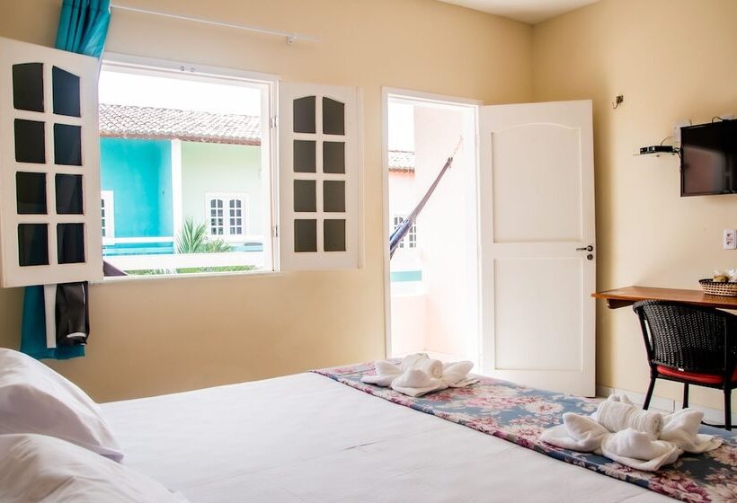 اتاق استاندارد, Pousada Angelica