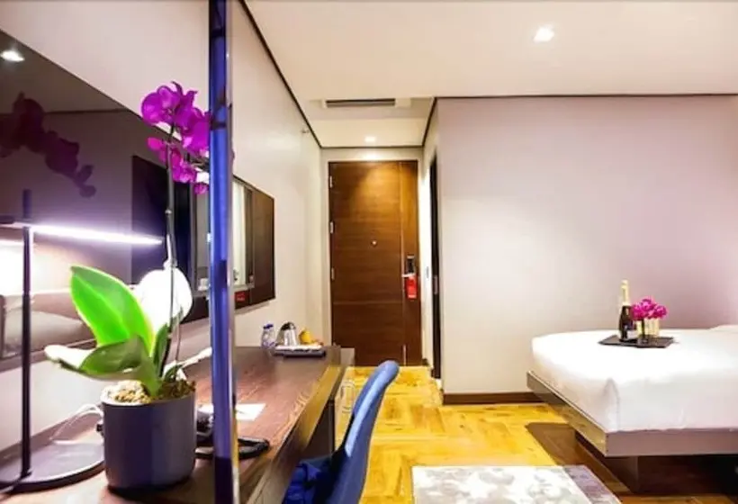 Standard-huone, Ramada Encore By Wyndham Makati