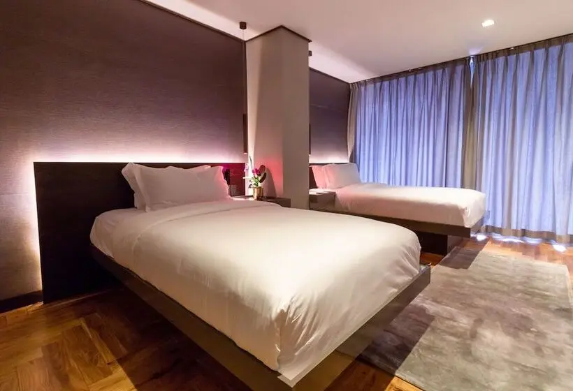 Standard-huone, Ramada Encore By Wyndham Makati