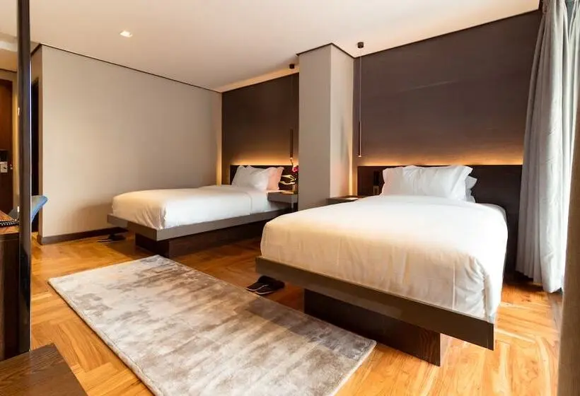 Standard-huone, Ramada Encore By Wyndham Makati