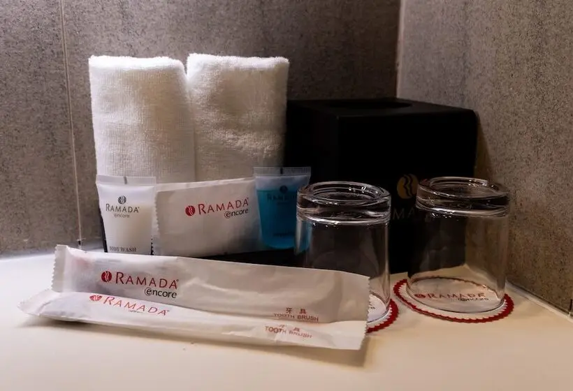 Deluxe-huone, Ramada Encore By Wyndham Makati