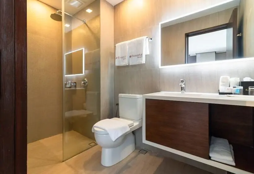 Deluxe-huone, Ramada Encore By Wyndham Makati