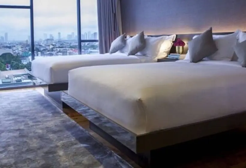 Deluxe-huone, Ramada Encore By Wyndham Makati