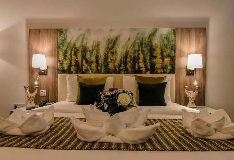 Deluxe-huone, Royal View