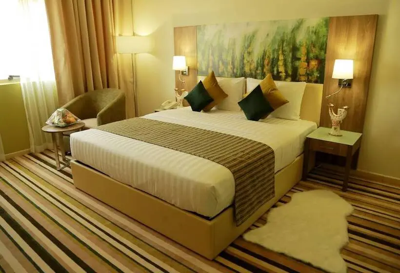 Deluxe-huone, Royal View
