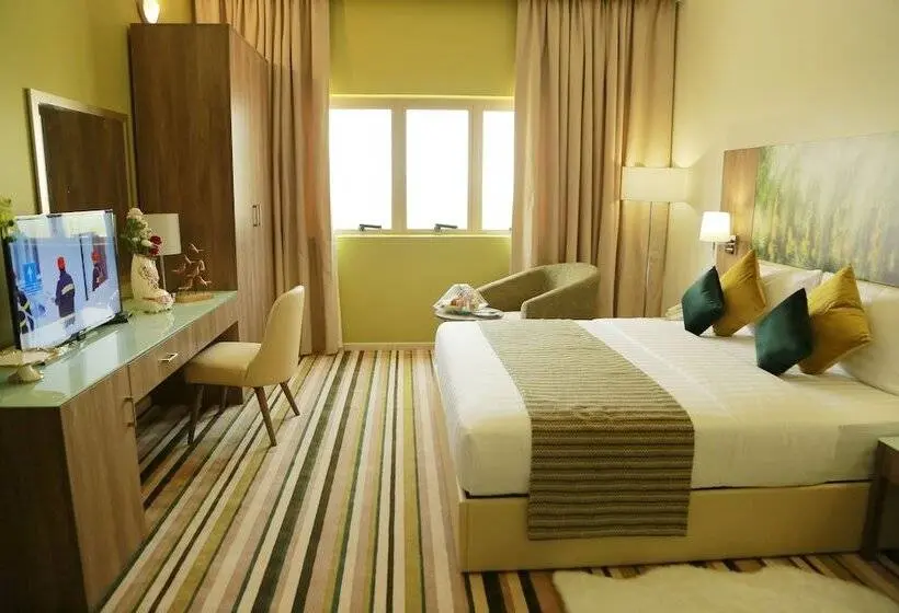 Deluxe-huone, Royal View
