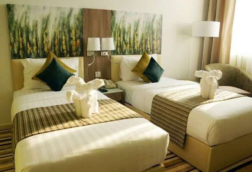 اتاق لوکس, Royal View