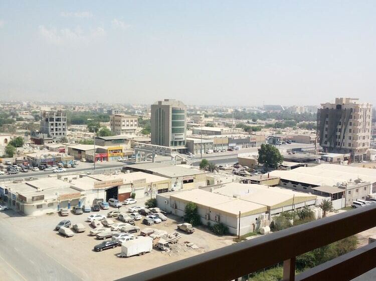 اتاق لوکس با بالکن, Royal View