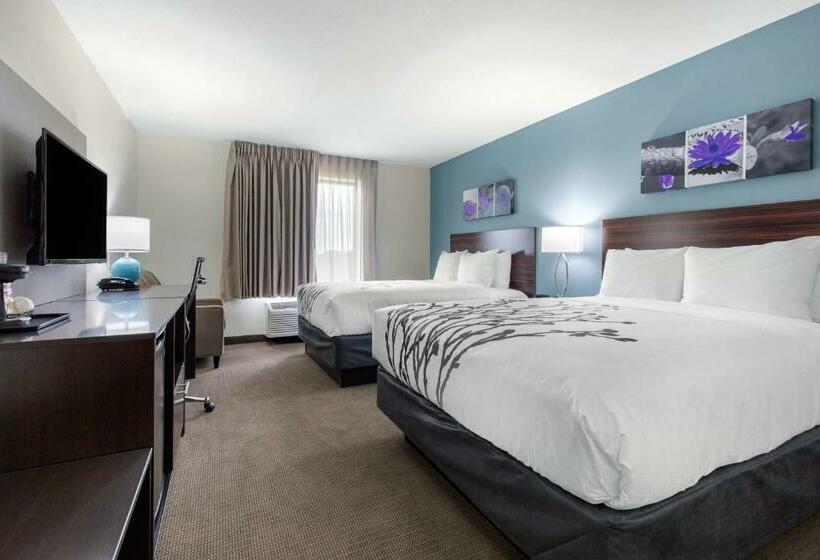 스탠다드 룸, Sleep Inn & Suites