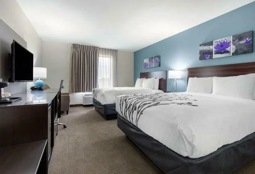 スタンダードルーム, Sleep Inn & Suites