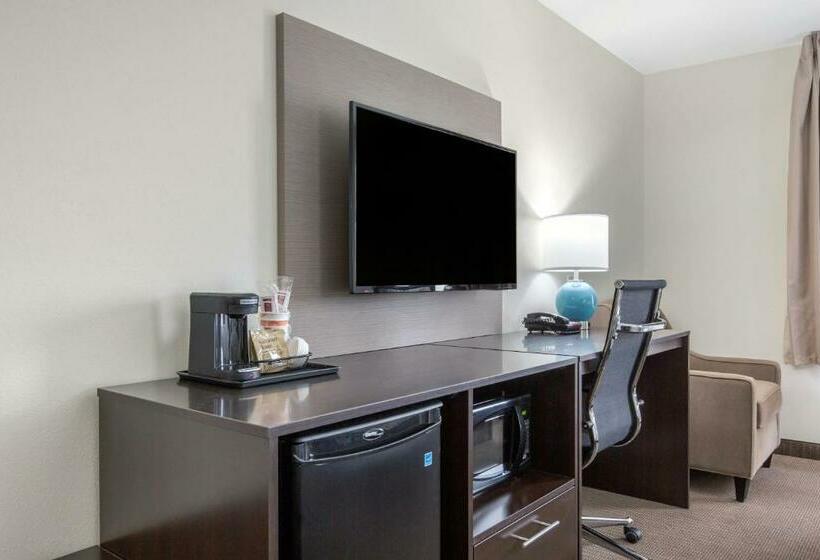 غرفة قياسية, Sleep Inn & Suites