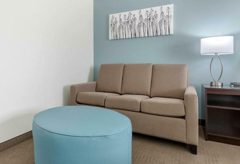 جناح سرير كينج, Sleep Inn & Suites