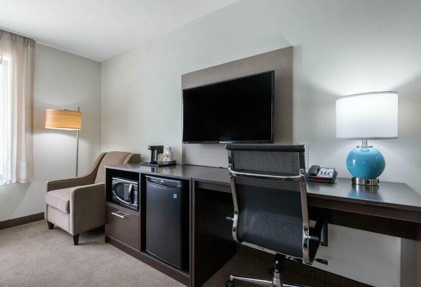 جناح سرير كينج, Sleep Inn & Suites