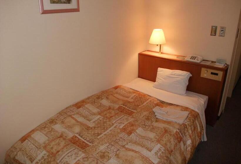 חדר אקונומי יחיד, Sunroute Goshogawara