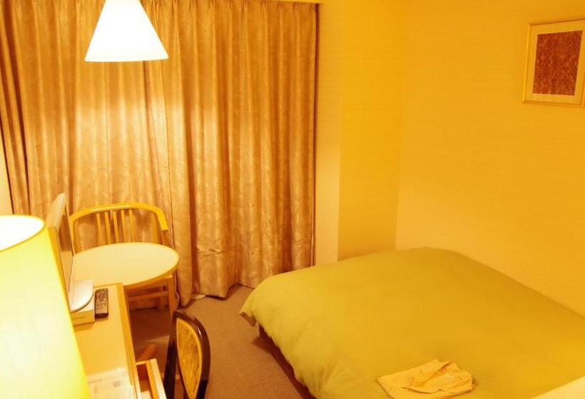 חדר סטנדרט יחיד, Sunroute Goshogawara