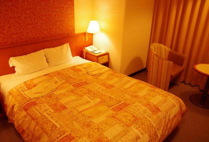 חדר סטנדרט, Sunroute Goshogawara