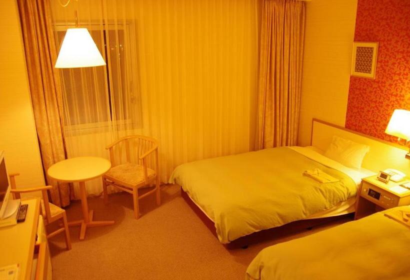 חדר סטנדרט, Sunroute Goshogawara