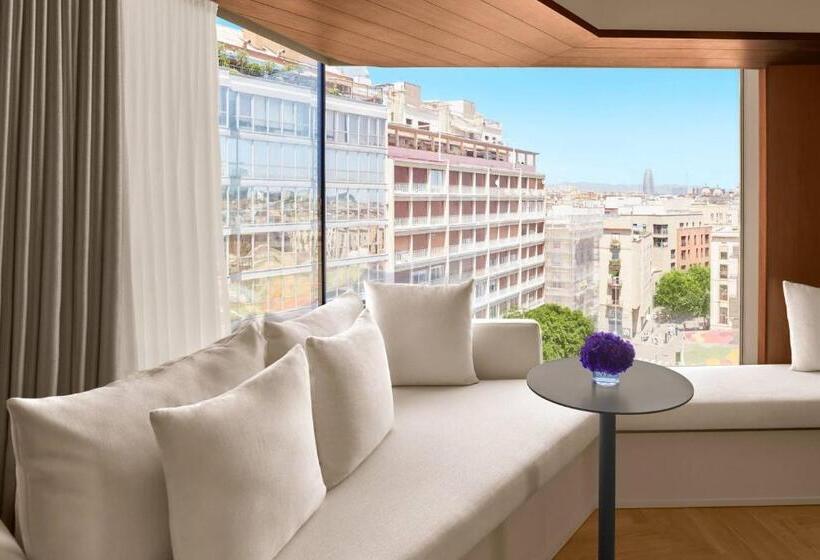 Люкс Кровать Кинг, The Barcelona Edition