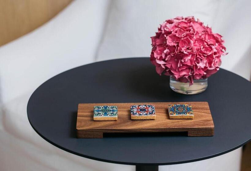 Студио Стандарт Кровать Кинг, The Barcelona Edition