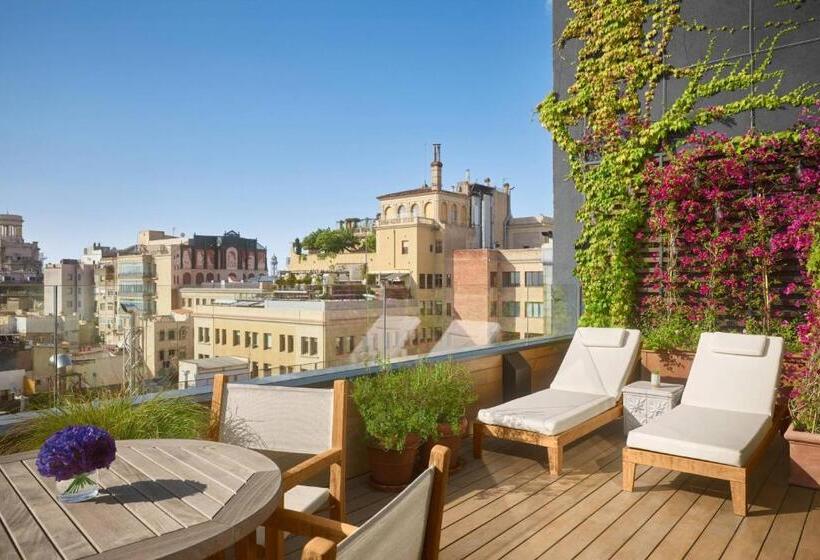 Студио Стандарт Кровать Кинг, The Barcelona Edition