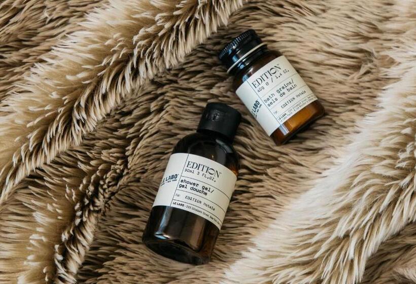 Люкс Кровать Кинг, The Barcelona Edition