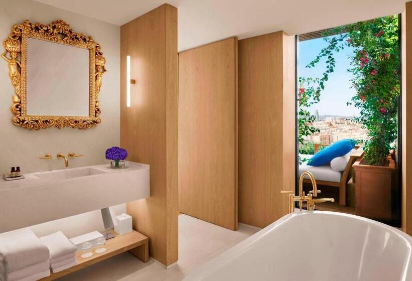 Пентхаус Люкс, The Barcelona Edition