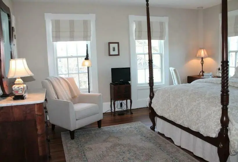 デラックスルーム, The Beech Tree B&b