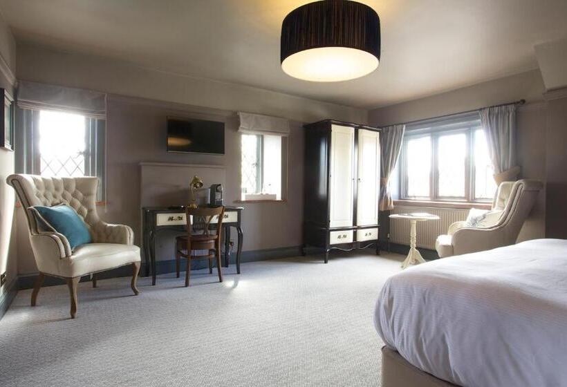 غرفة عائلية, The Mayflower