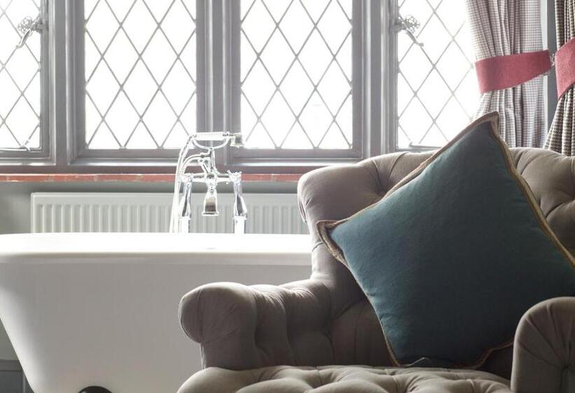 غرفة قياسية, The Mayflower