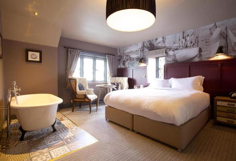 غرفة قياسية, The Mayflower