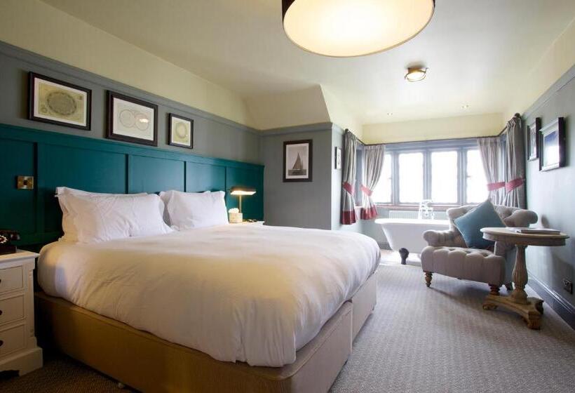 غرفة قياسية, The Mayflower