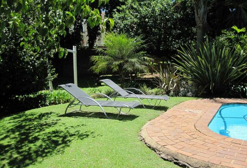 标准间, The Pecan Tree Guesthouse