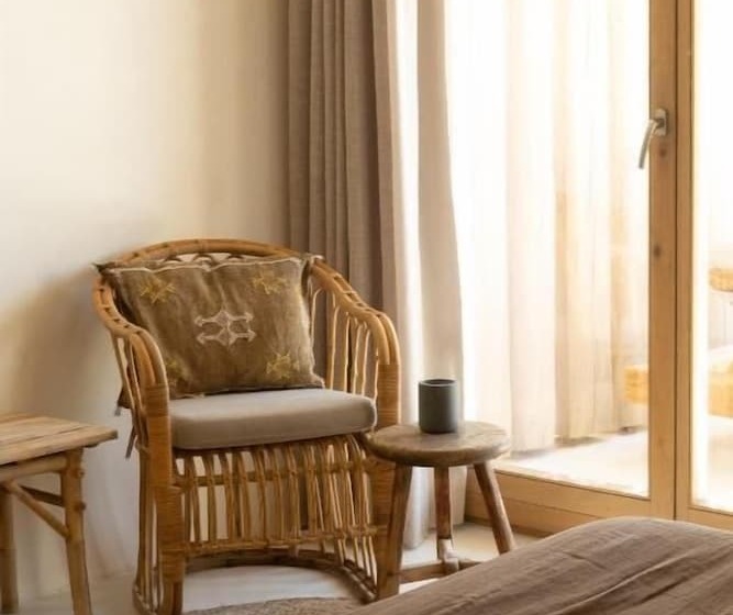 주니어 스위트 바다 전망, The Wild By Interni