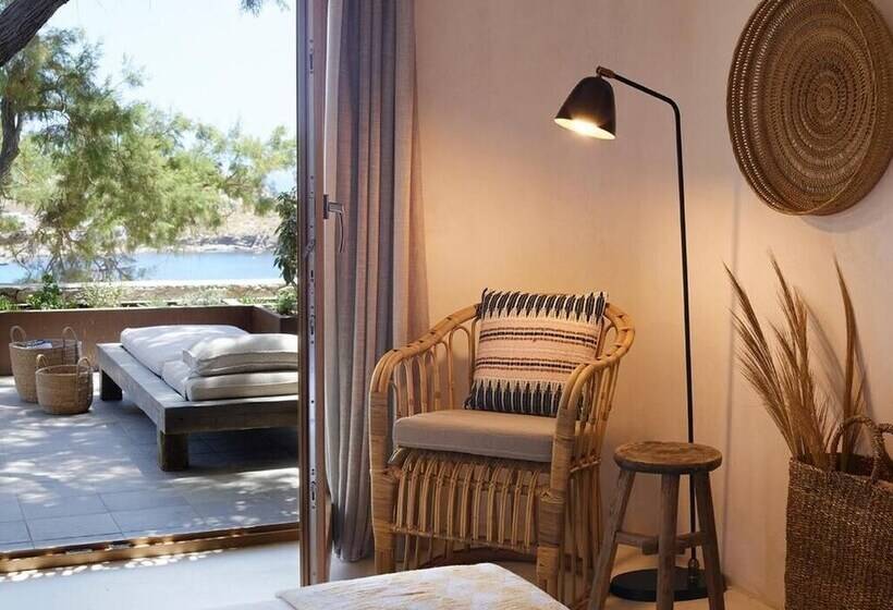 주니어 스위트 바다 전망, The Wild By Interni