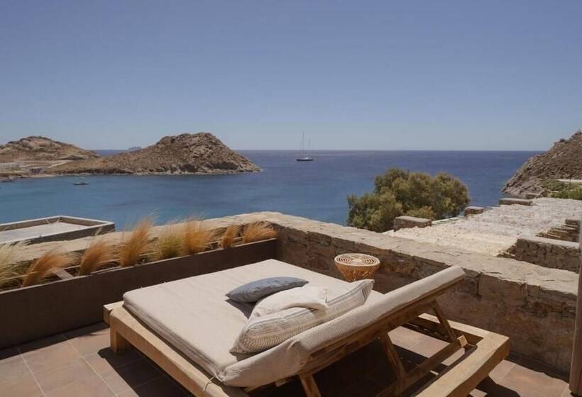 수피리어 스위트 바다 전망, The Wild By Interni