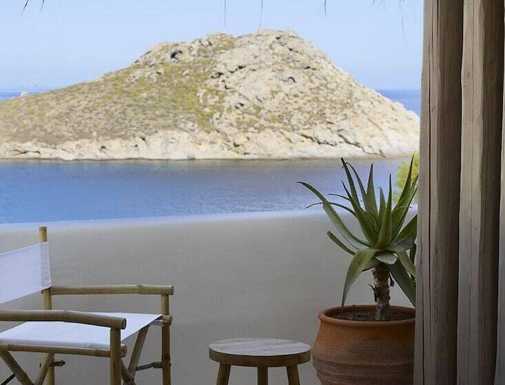 디럭스 룸 바다 전망, The Wild By Interni