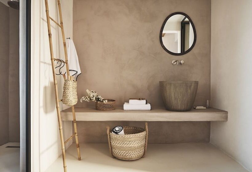 디럭스 룸 바다 전망, The Wild By Interni