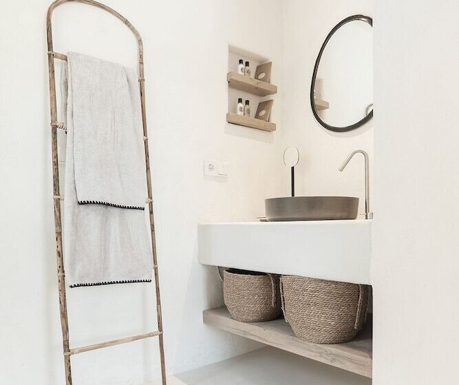 디럭스 룸 바다 전망, The Wild By Interni