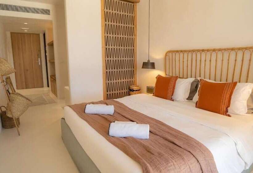 디럭스 룸 바다 전망, The Wild By Interni