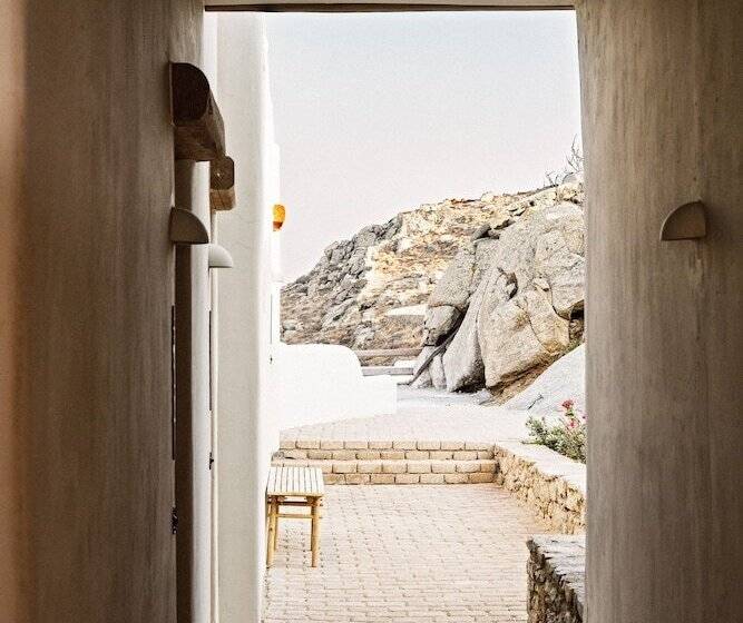 가든 전망 스위트, The Wild By Interni