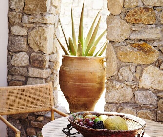 가든 전망 스위트, The Wild By Interni