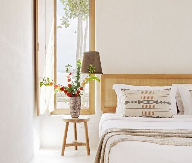 가든 전망 스위트, The Wild By Interni