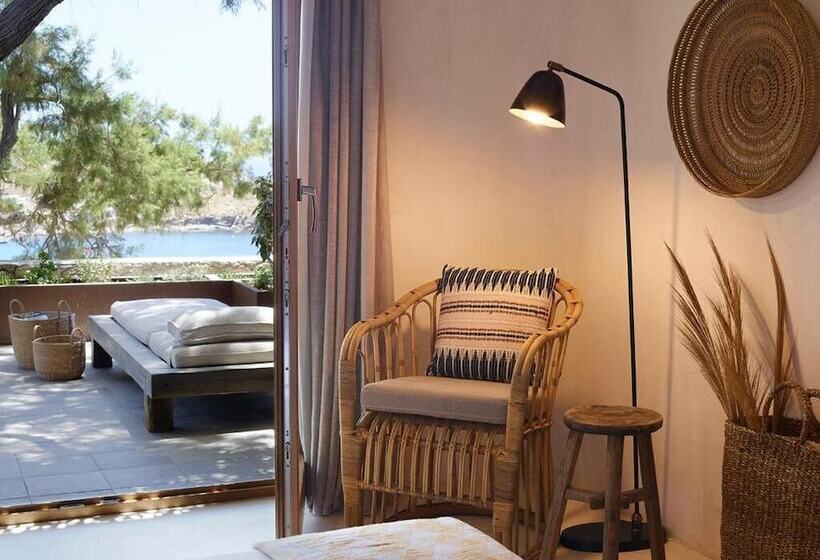 주니어 스위트 바다 전망, The Wild By Interni