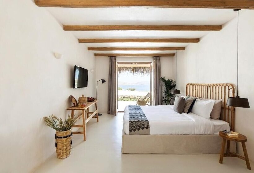 주니어 스위트 바다 전망, The Wild By Interni