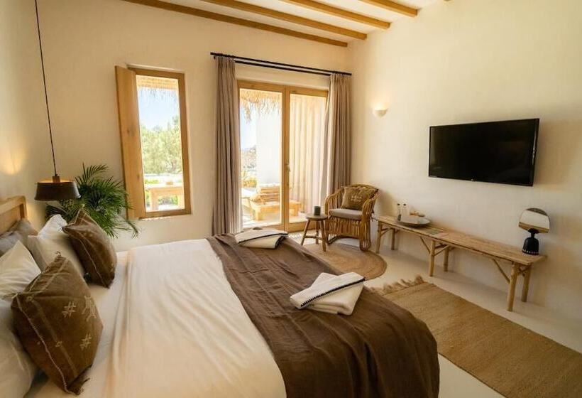 주니어 스위트 바다 전망, The Wild By Interni