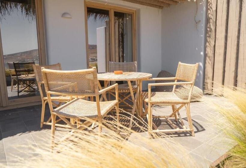 수피리어 스위트 바다 전망, The Wild By Interni