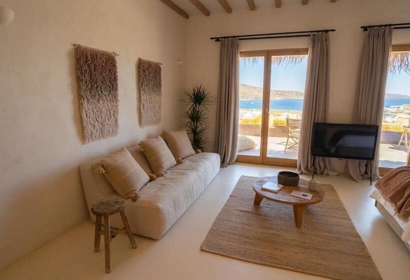 수피리어 스위트 바다 전망, The Wild By Interni