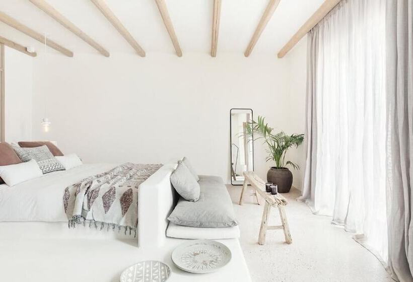 수피리어 스위트 바다 전망, The Wild By Interni