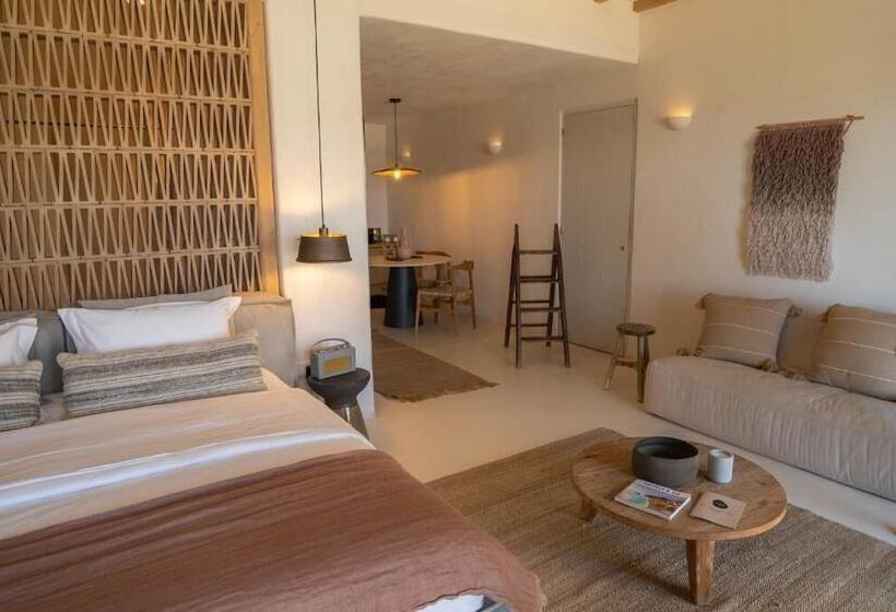 수피리어 스위트 바다 전망, The Wild By Interni