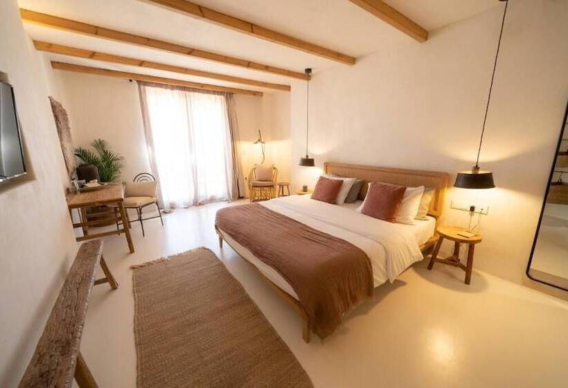 수피리어 스위트 바다 전망, The Wild By Interni